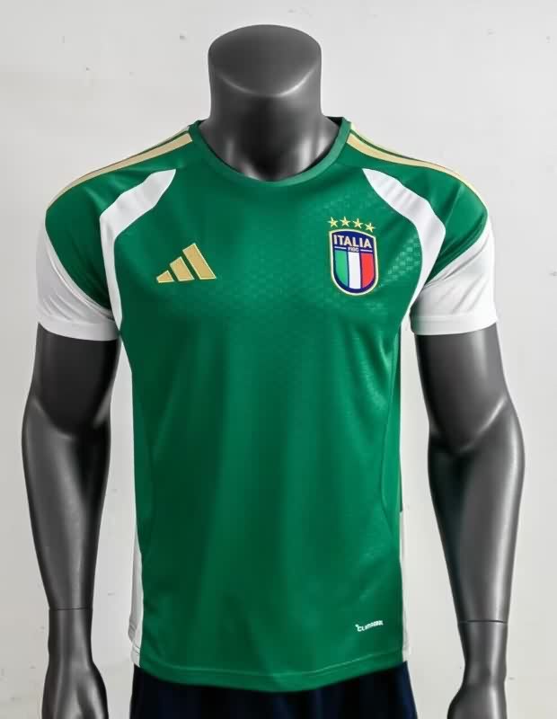 Thailand Quality(AAA) 2026 Italy Training Soccer Jersey