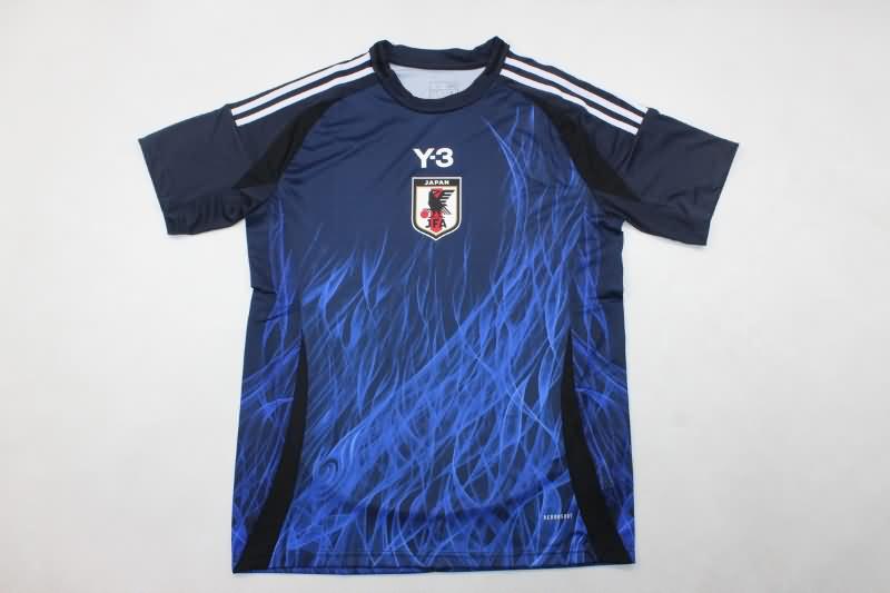 Thailand Quality(AAA) 2024 Japan Home Soccer Jersey