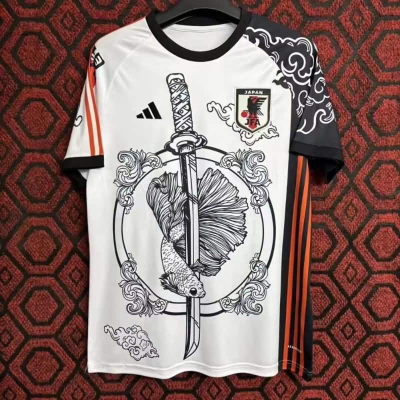 Thailand Quality(AAA) 2024 Japan Special Soccer Jersey 13