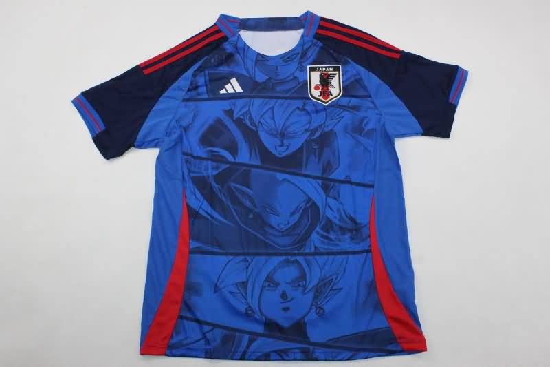 Thailand Quality(AAA) 2024 Japan Special Soccer Jersey 16