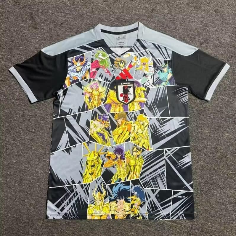 Thailand Quality(AAA) 2024 Japan Special Soccer Jersey 72