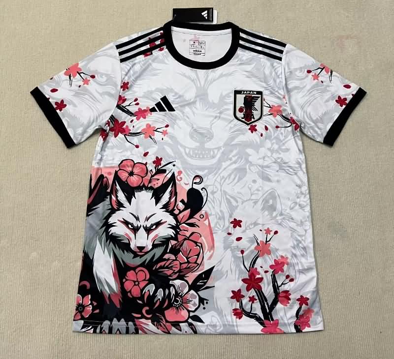 Thailand Quality(AAA) 2024 Japan Special Soccer Jersey 75