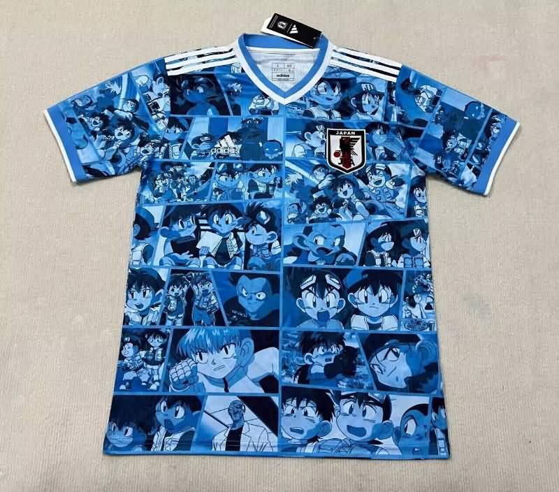Thailand Quality(AAA) 2024 Japan Special Soccer Jersey 76