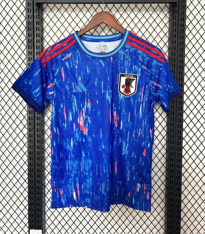 Thailand Quality(AAA) 2024 Japan Special Soccer Jersey 77