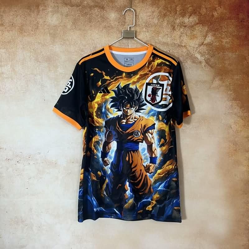 Thailand Quality(AAA) 2024 Japan Special Soccer Jersey 78