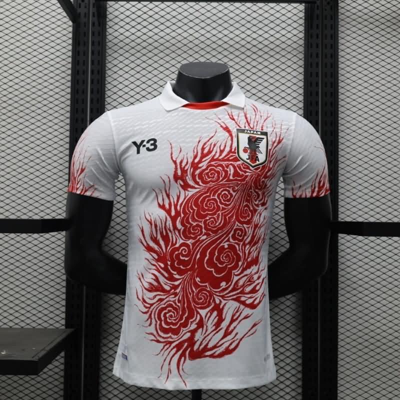 Thailand Quality(AAA) 2024 Japan Special Soccer Jersey (Player) 17