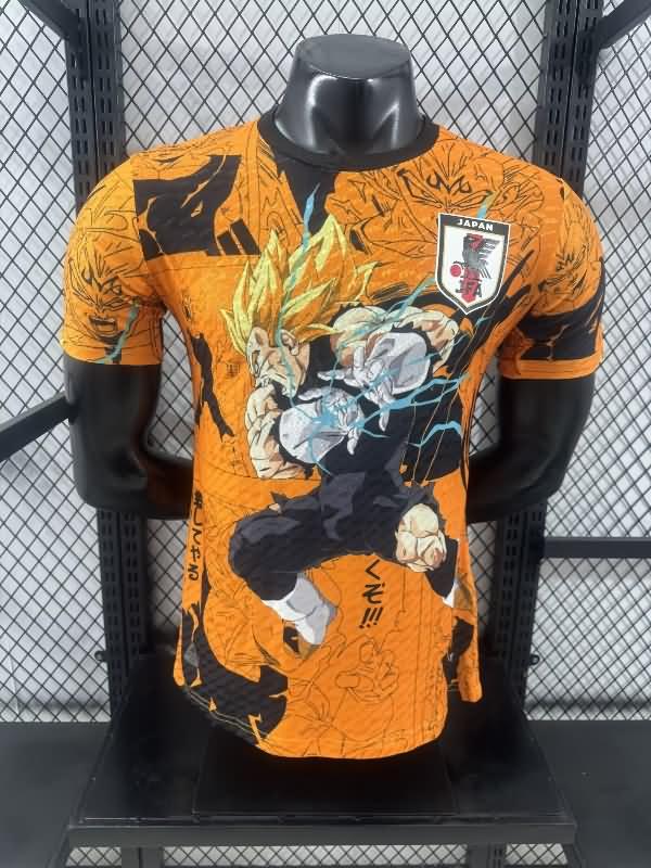 Thailand Quality(AAA) 2024 Japan Special Soccer Jersey (Player) 40