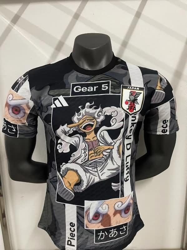 Thailand Quality(AAA) 2024 Japan Special Soccer Jersey (Player) 44