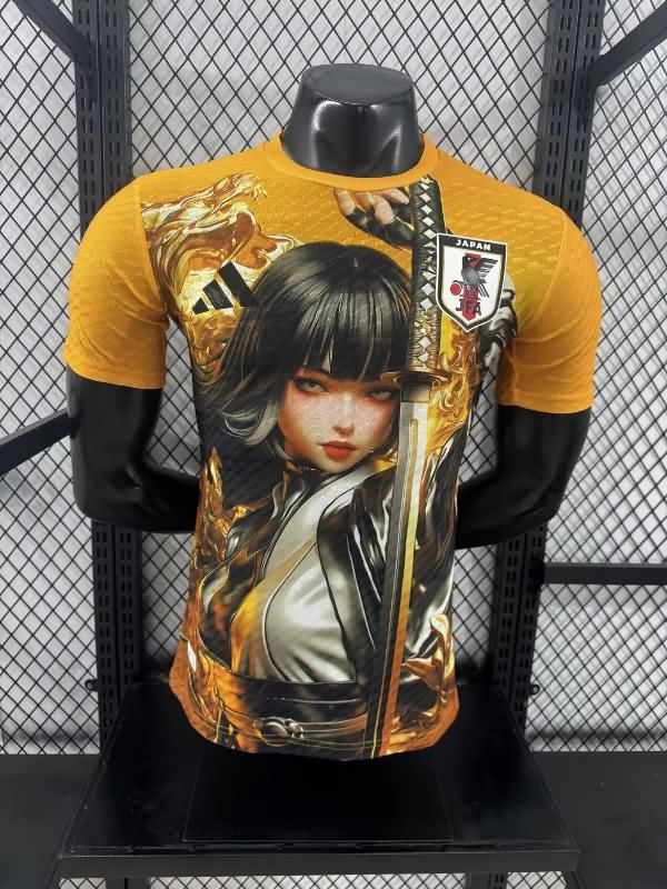 Thailand Quality(AAA) 2024 Japan Special Soccer Jersey (Player) 46