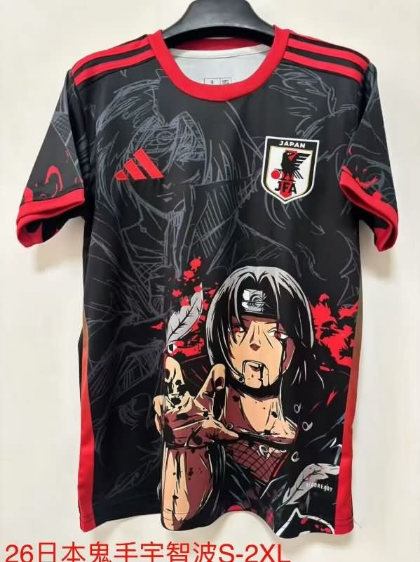 Thailand Quality(AAA) 2025 Japan Special Soccer Jersey 102