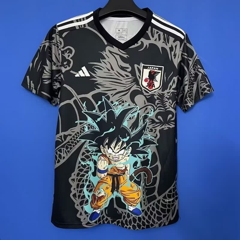 Thailand Quality(AAA) 2025 Japan Special Soccer Jersey 120