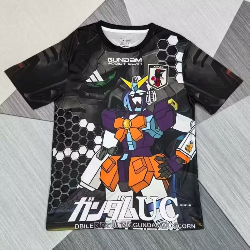 Thailand Quality(AAA) 2025 Japan Special Soccer Jersey 132