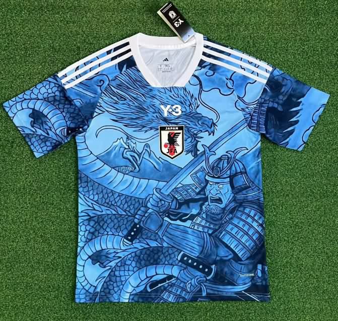 Thailand Quality(AAA) 2025 Japan Special Soccer Jersey 148