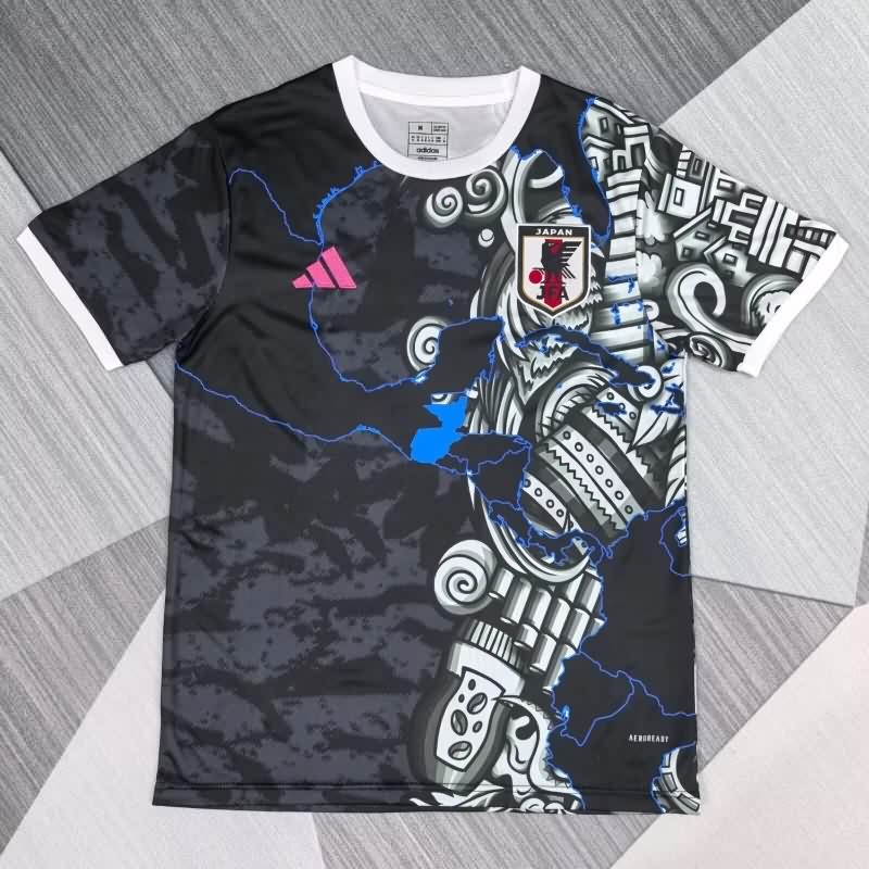 Thailand Quality(AAA) 2025 Japan Special Soccer Jersey 151