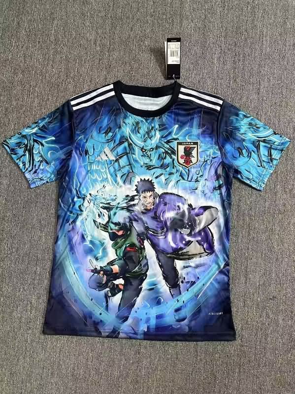 Thailand Quality(AAA) 2025 Japan Special Soccer Jersey 20