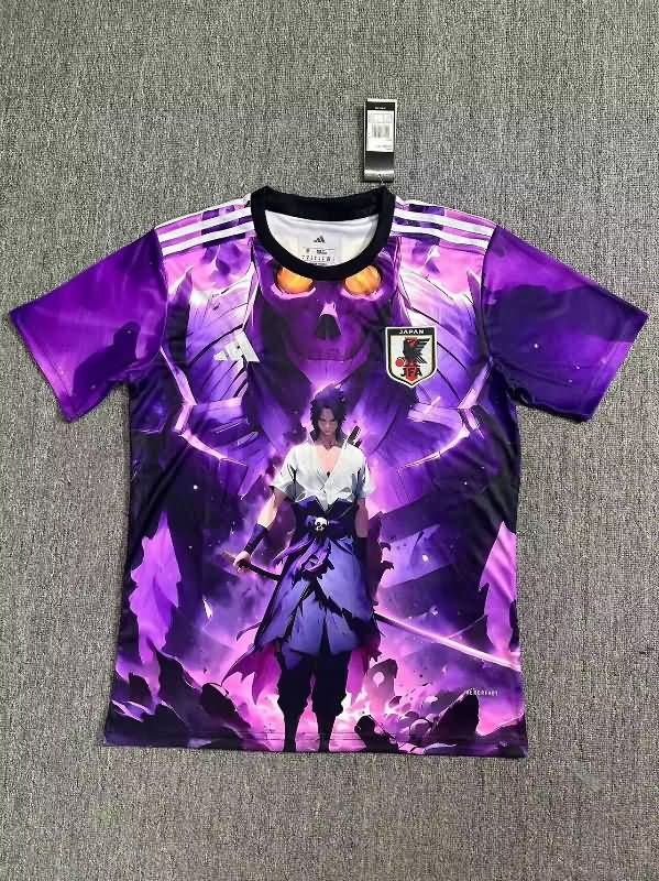 Thailand Quality(AAA) 2025 Japan Special Soccer Jersey 21