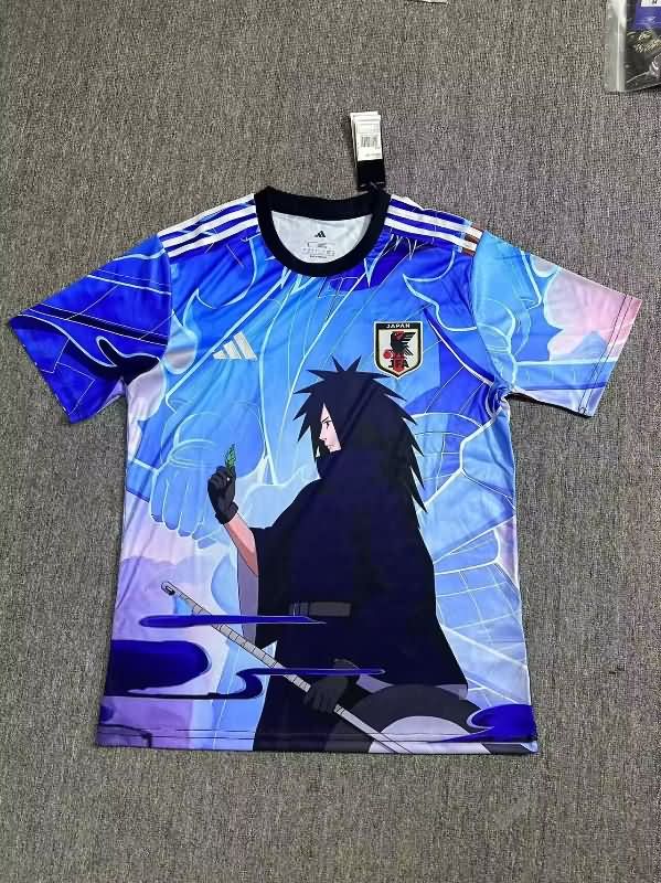 Thailand Quality(AAA) 2025 Japan Special Soccer Jersey 23