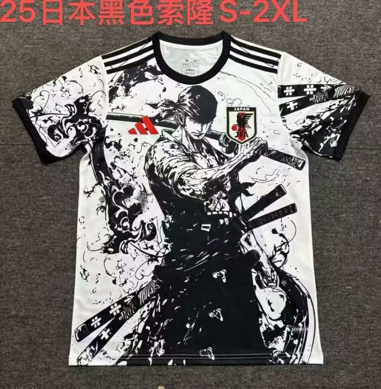 Thailand Quality(AAA) 2025 Japan Special Soccer Jersey 26
