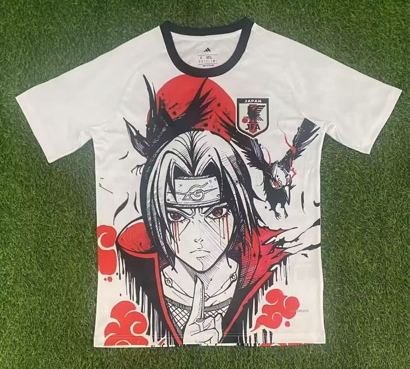 Thailand Quality(AAA) 2025 Japan Special Soccer Jersey 32