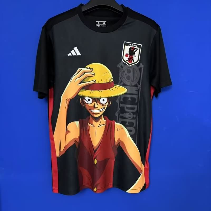 Thailand Quality(AAA) 2025 Japan Special Soccer Jersey 36