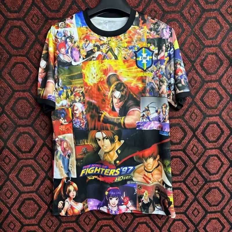 Thailand Quality(AAA) 2025 Japan Special Soccer Jersey 37