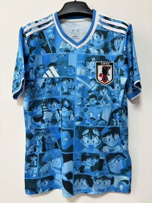 Thailand Quality(AAA) 2025 Japan Special Soccer Jersey 40