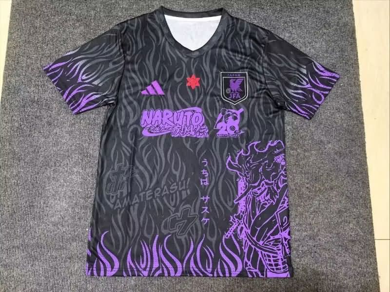 Thailand Quality(AAA) 2025 Japan Special Soccer Jersey 41