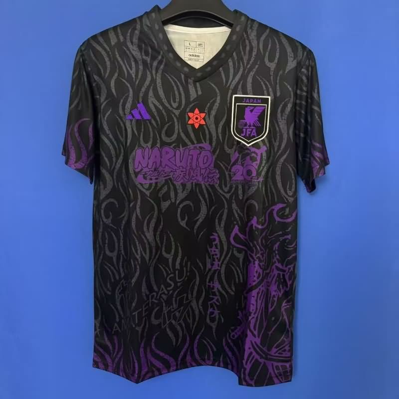 Thailand Quality(AAA) 2025 Japan Special Soccer Jersey 44