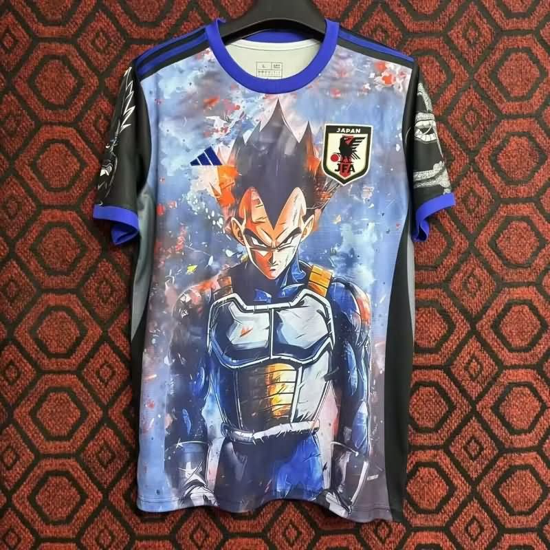 Thailand Quality(AAA) 2025 Japan Special Soccer Jersey 57