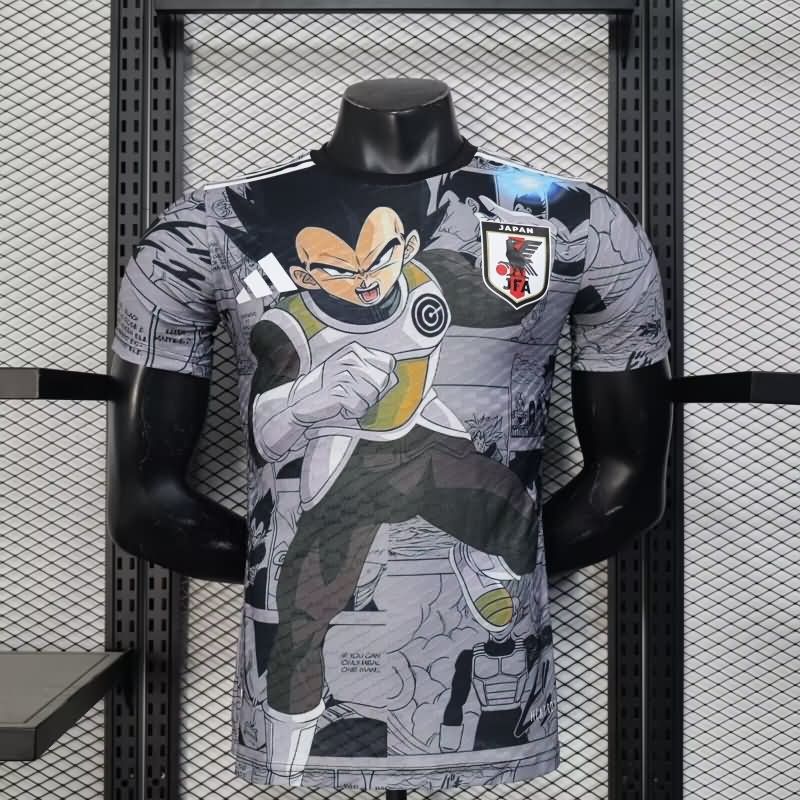 Thailand Quality(AAA) 2025 Japan Special Soccer Jersey (Player) 05