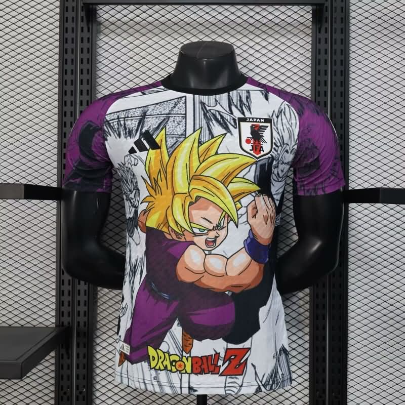Thailand Quality(AAA) 2025 Japan Special Soccer Jersey (Player) 06