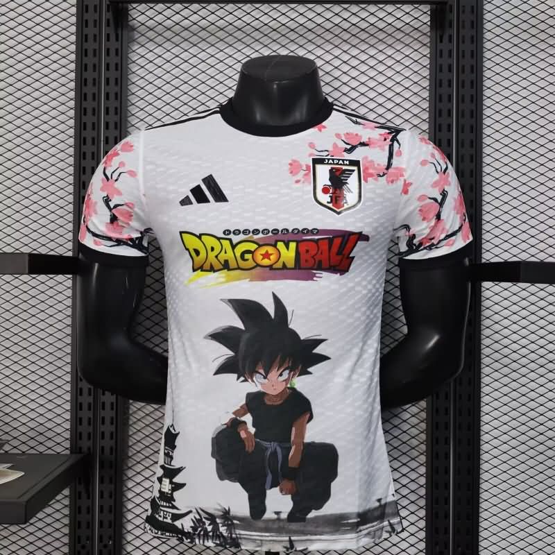 Thailand Quality(AAA) 2025 Japan Special Soccer Jersey (Player) 10