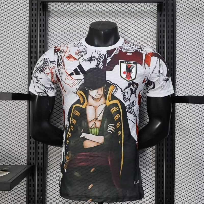 Thailand Quality(AAA) 2025 Japan Special Soccer Jersey (Player) 11