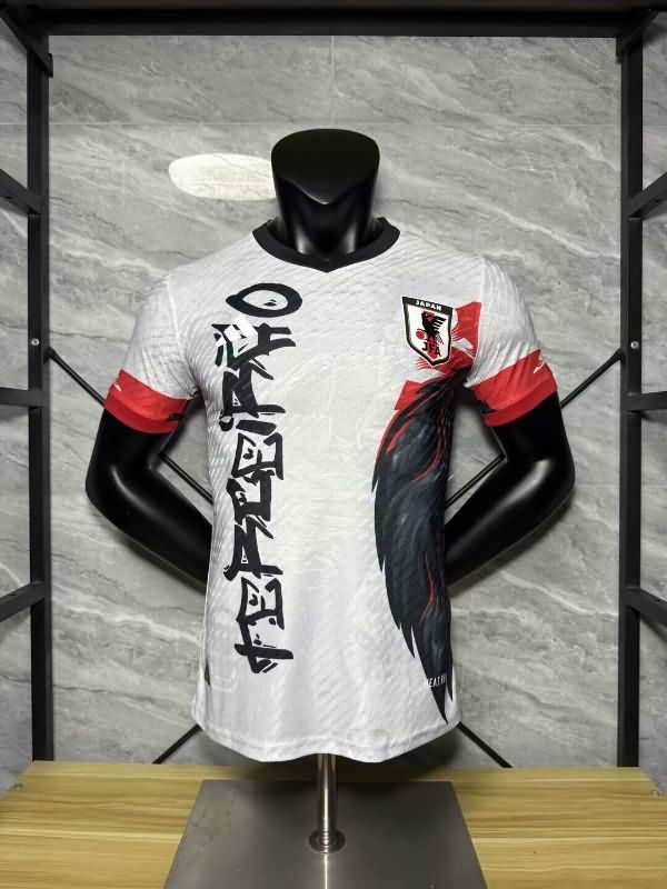 Thailand Quality(AAA) 2025 Japan Special Soccer Jersey (Player) 20