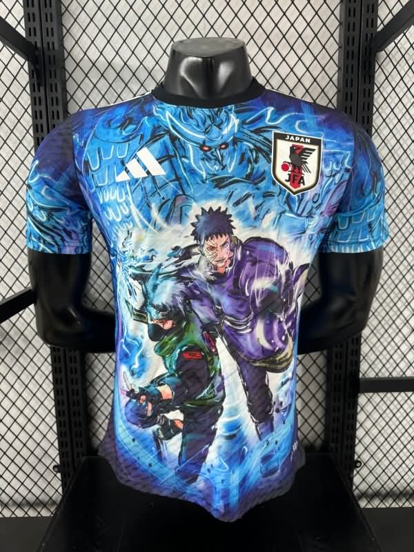 Thailand Quality(AAA) 2025 Japan Special Soccer Jersey (Player) 25