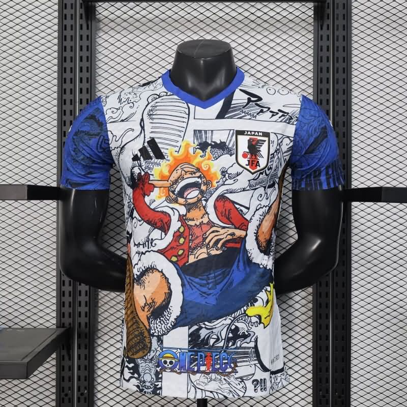 Thailand Quality(AAA) 2025 Japan Special Soccer Jersey (Player) 26