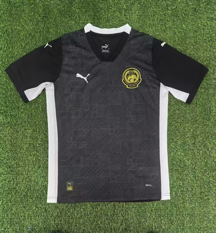 Thailand Quality(AAA) 2025 Malaysia Away Soccer Jersey