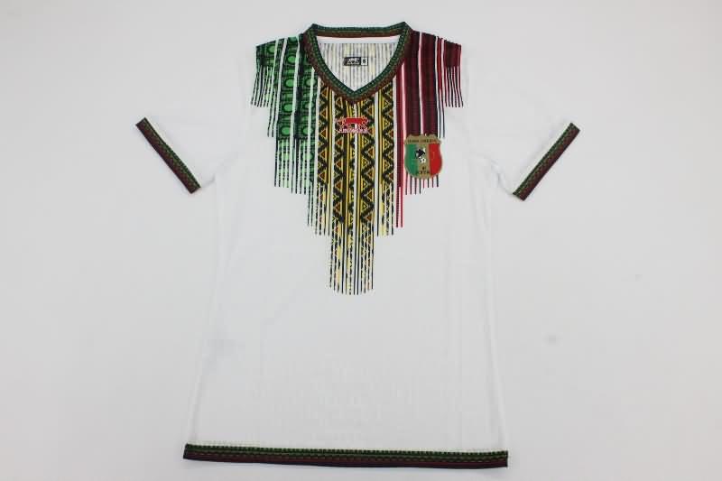 Thailand Quality(AAA) 2024 Mali Home Soccer Jersey (Player)