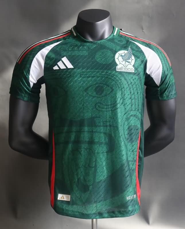 Thailand Quality(AAA) 2024 Mexico Special Soccer Jersey (Player) 03