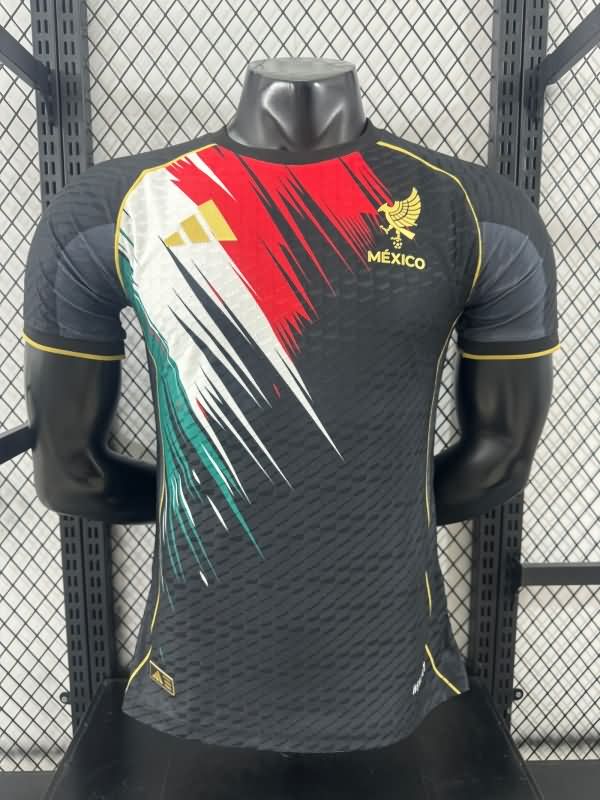 Thailand Quality(AAA) 2025 Mexico Special Soccer Jersey (Player) 03