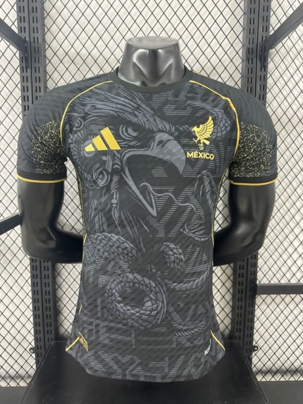 Thailand Quality(AAA) 2025 Mexico Special Soccer Jersey (Player) 04