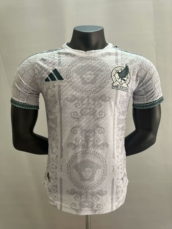 Thailand Quality(AAA) 2025 Mexico Special Soccer Jersey (Player) 05