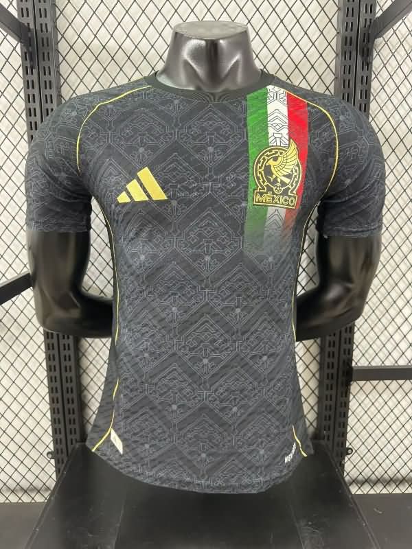 Thailand Quality(AAA) 2025 Mexico Special Soccer Jersey (Player) 06