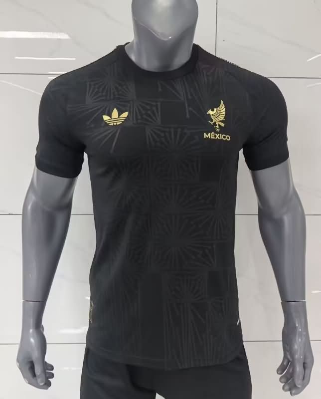 Thailand Quality(AAA) 2025 Mexico Training Soccer Jersey