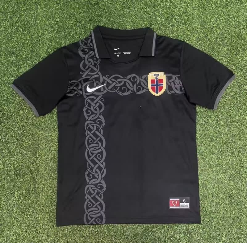Thailand Quality(AAA) 2025 Norway Special Soccer Jersey