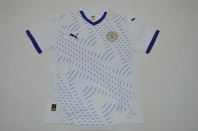 Thailand Quality(AAA) 2025 Philippines Away Soccer Jersey