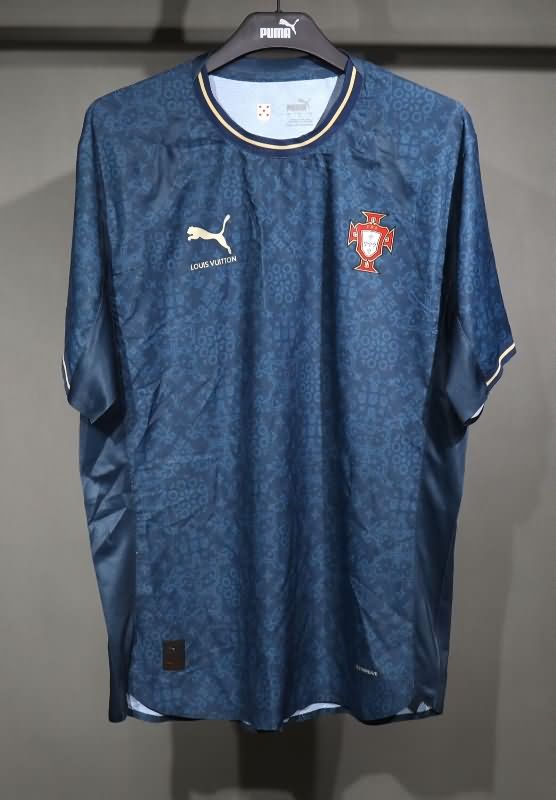 Thailand Quality(AAA) 2025 Portugal Special Soccer Jersey (Player) 02