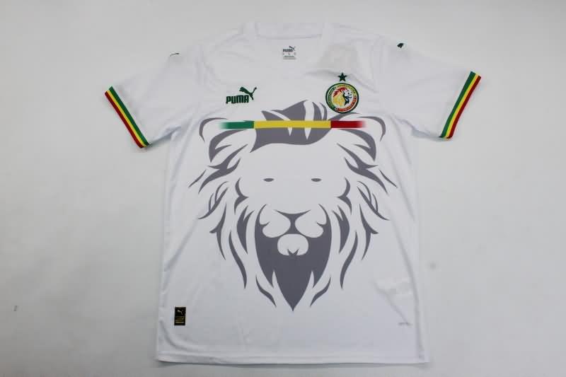 Thailand Quality(AAA) 2024 Senegal Home Soccer Jersey