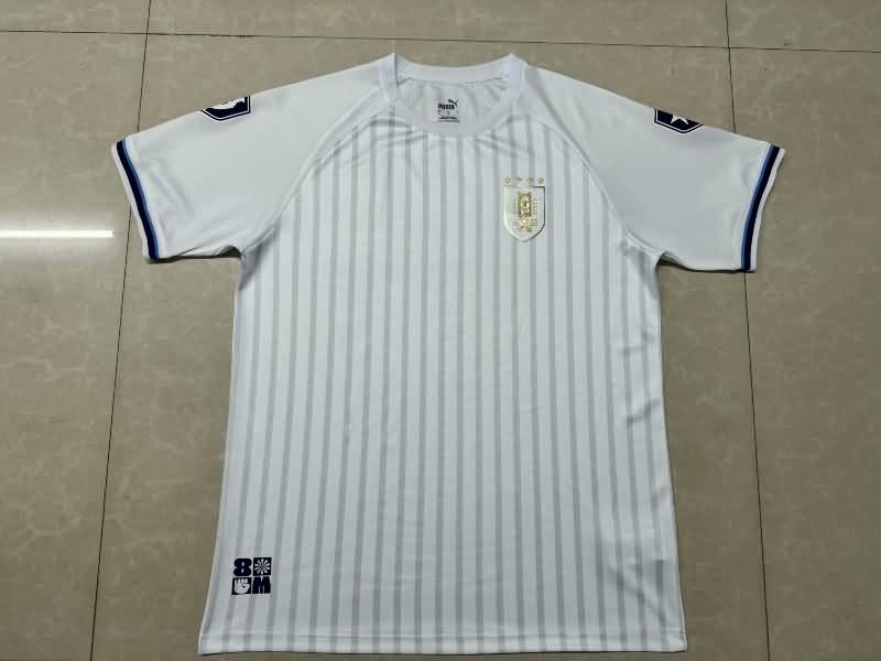 Thailand Quality(AAA) 2024 Uruguay Copa America Away Soccer Jersey