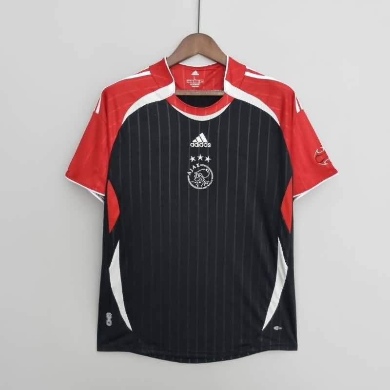 Thailand Quality(AAA) 2006/07 Ajax Training Retro Soccer Jersey